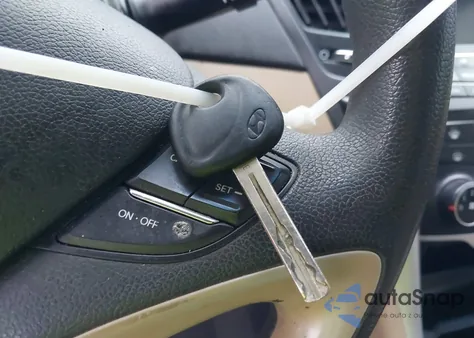 2011 Hyundai Sonata Gls z USA, uszkodzony, nr VIN 5NPEB4AC0BH143228